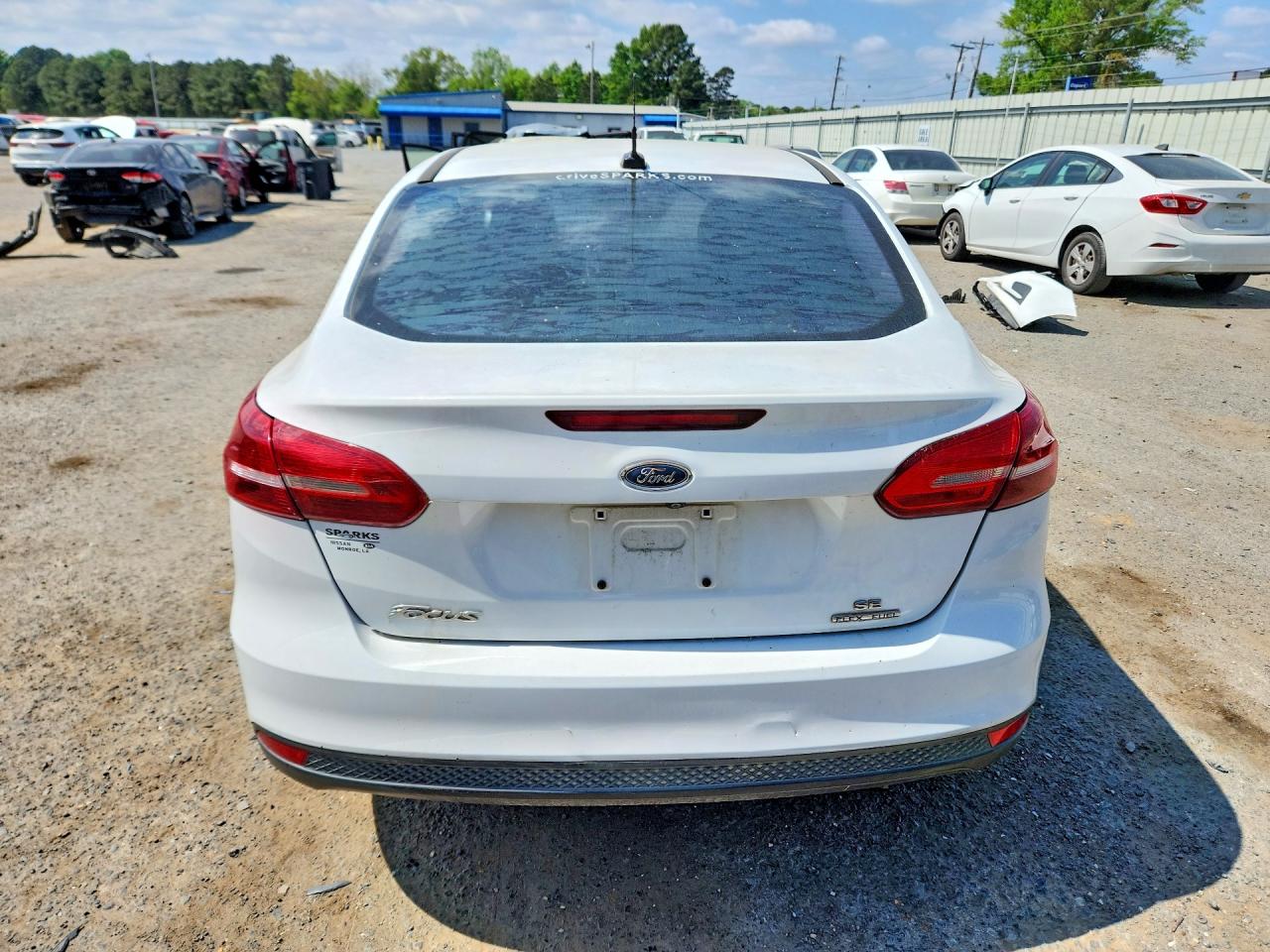 Ford Focus Se