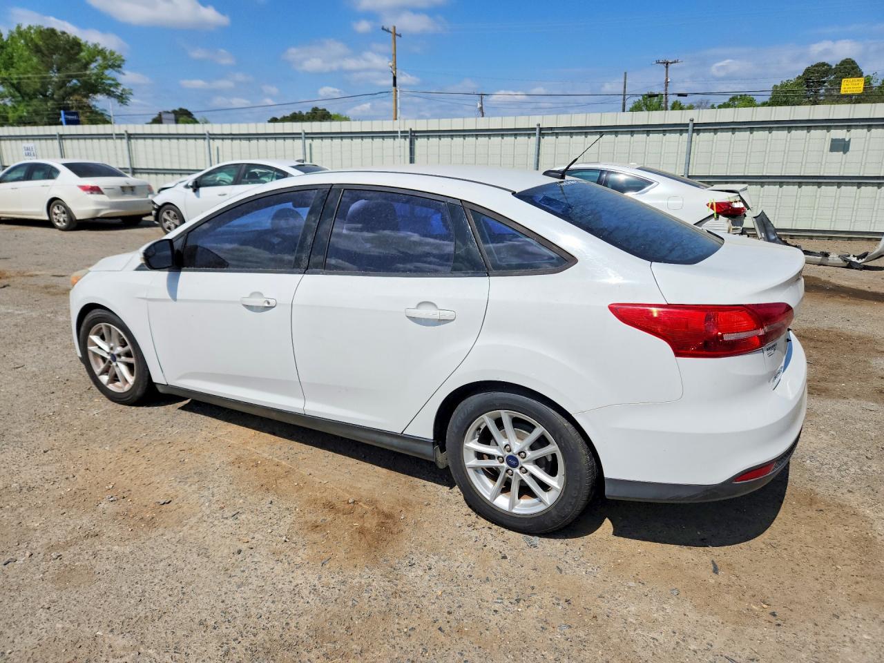Ford Focus Se