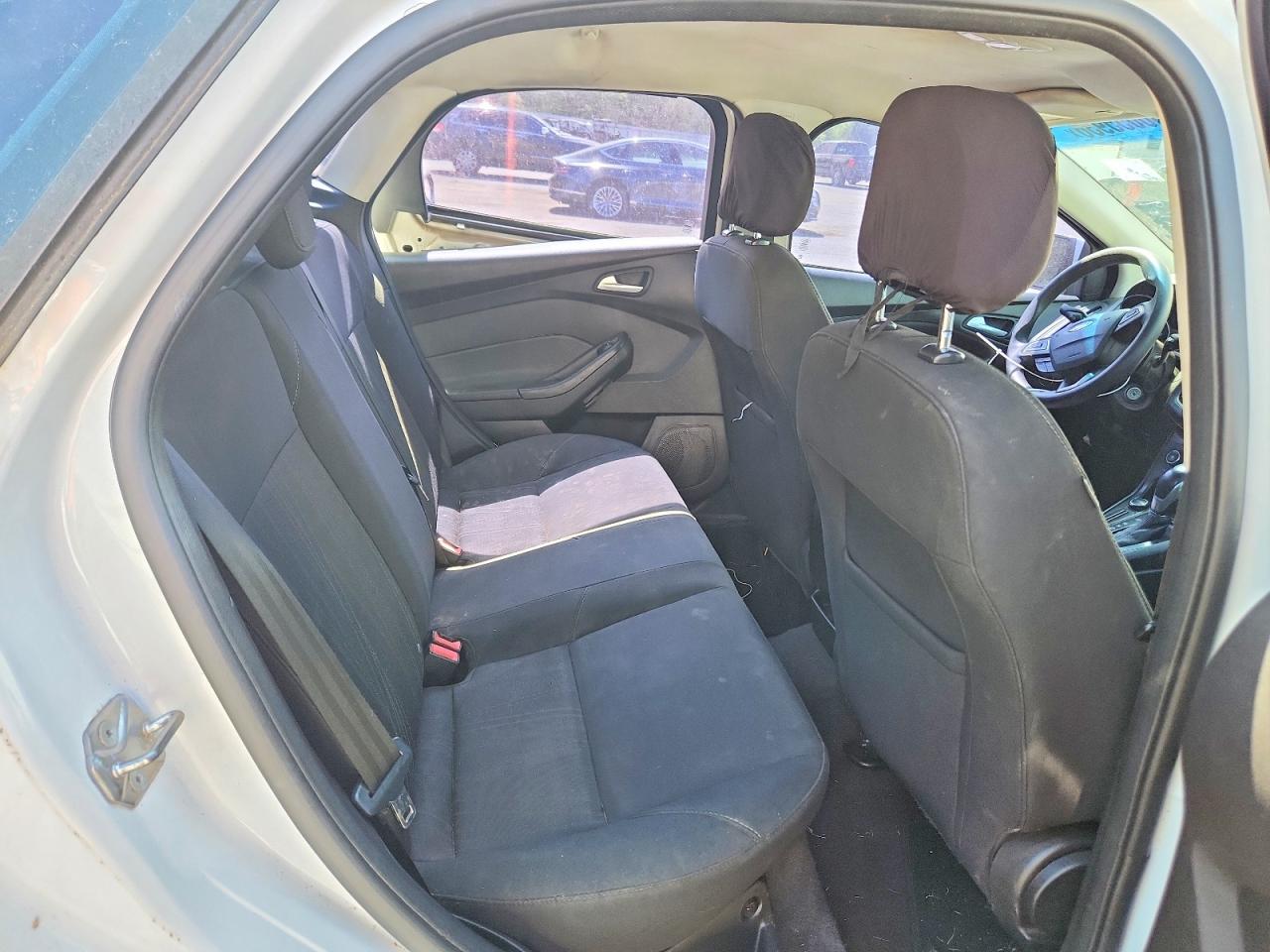 Ford Focus Se