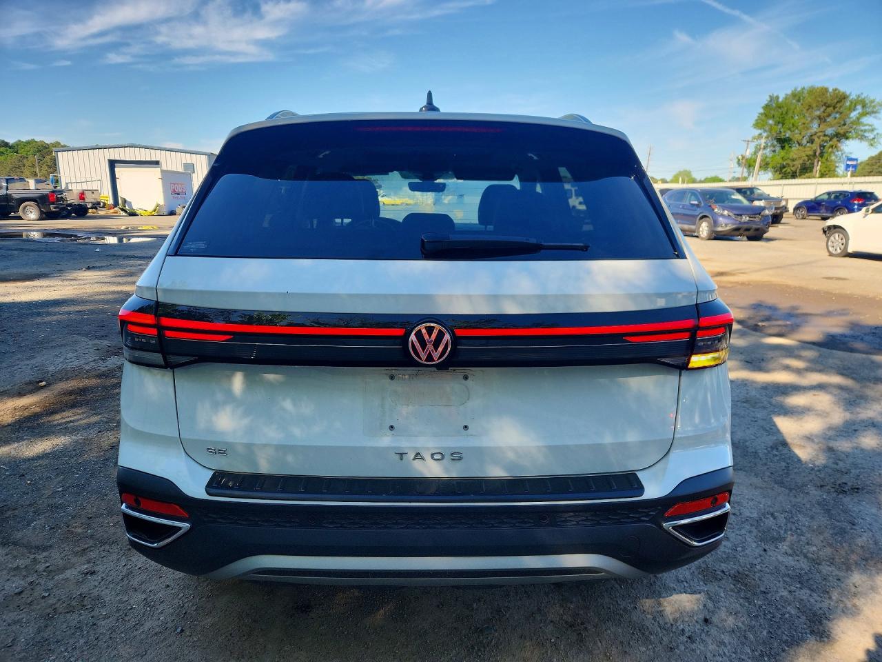 Volkswagen Taos Se