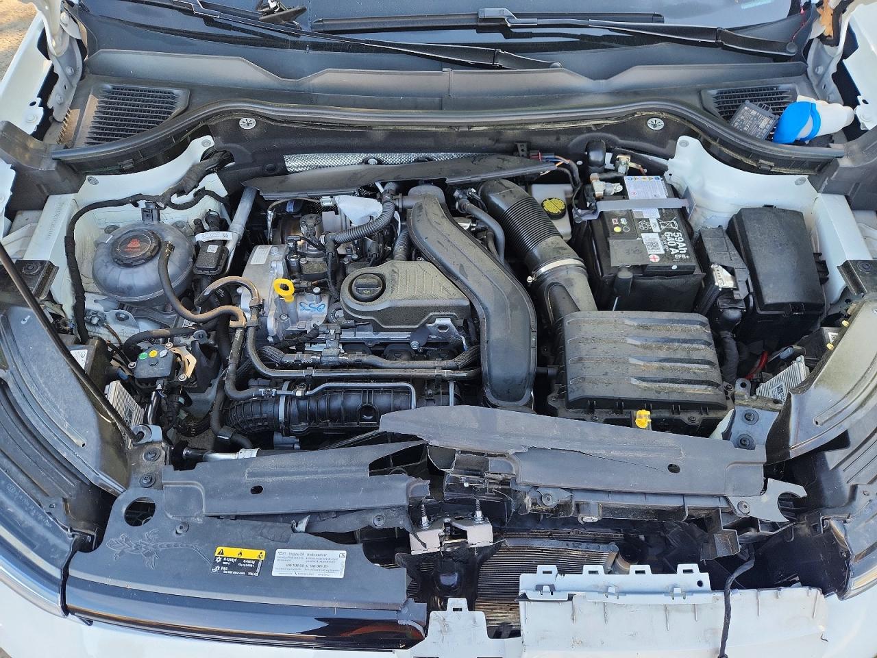 Volkswagen Taos Se