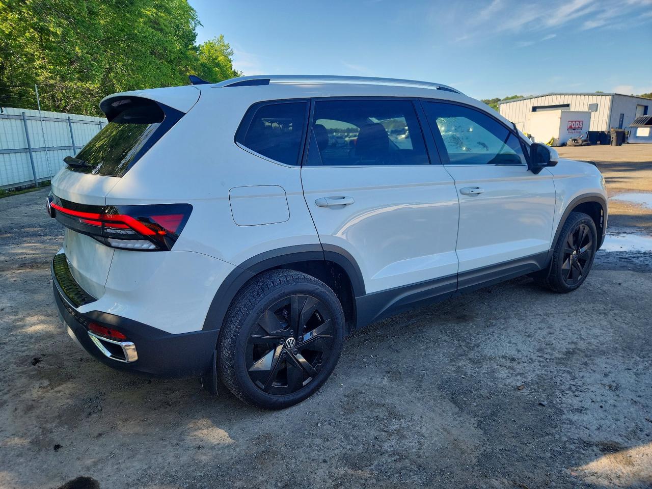 Volkswagen Taos Se