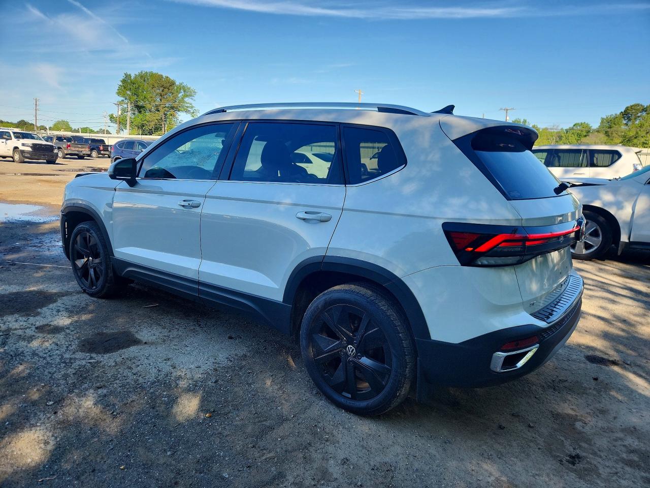 Volkswagen Taos Se