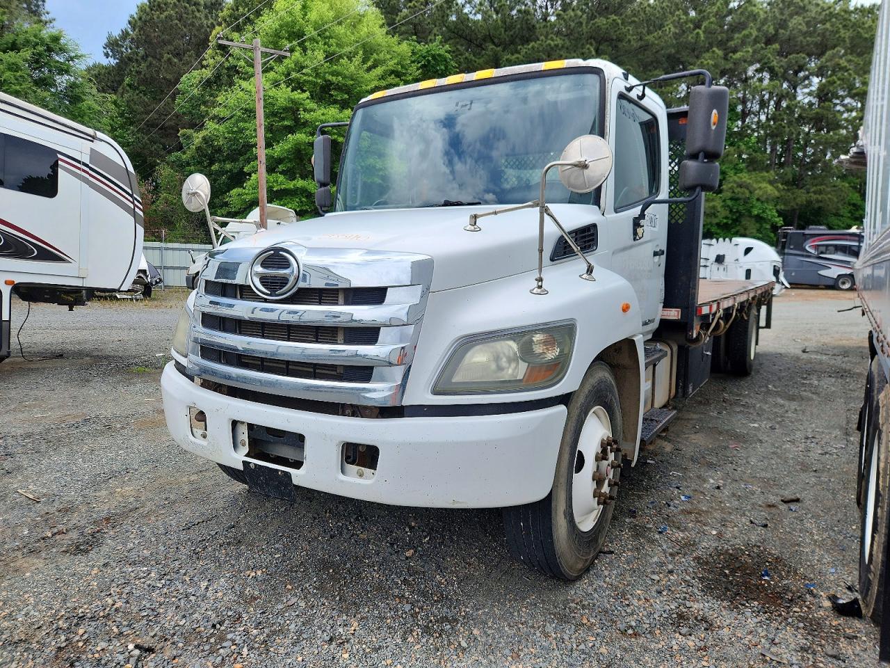 Hino 258 268
