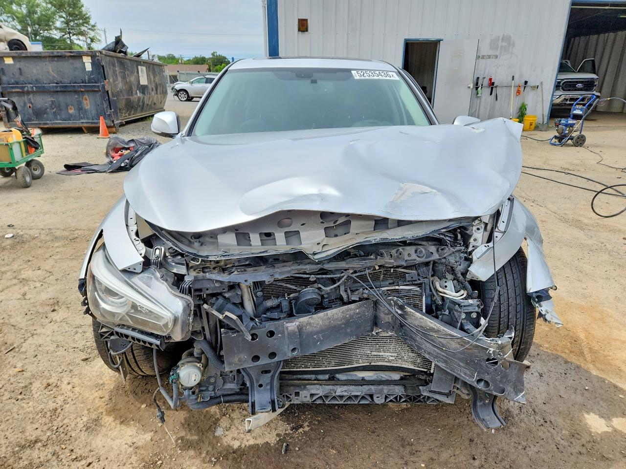 INFINITI Q50 3.0t Premium