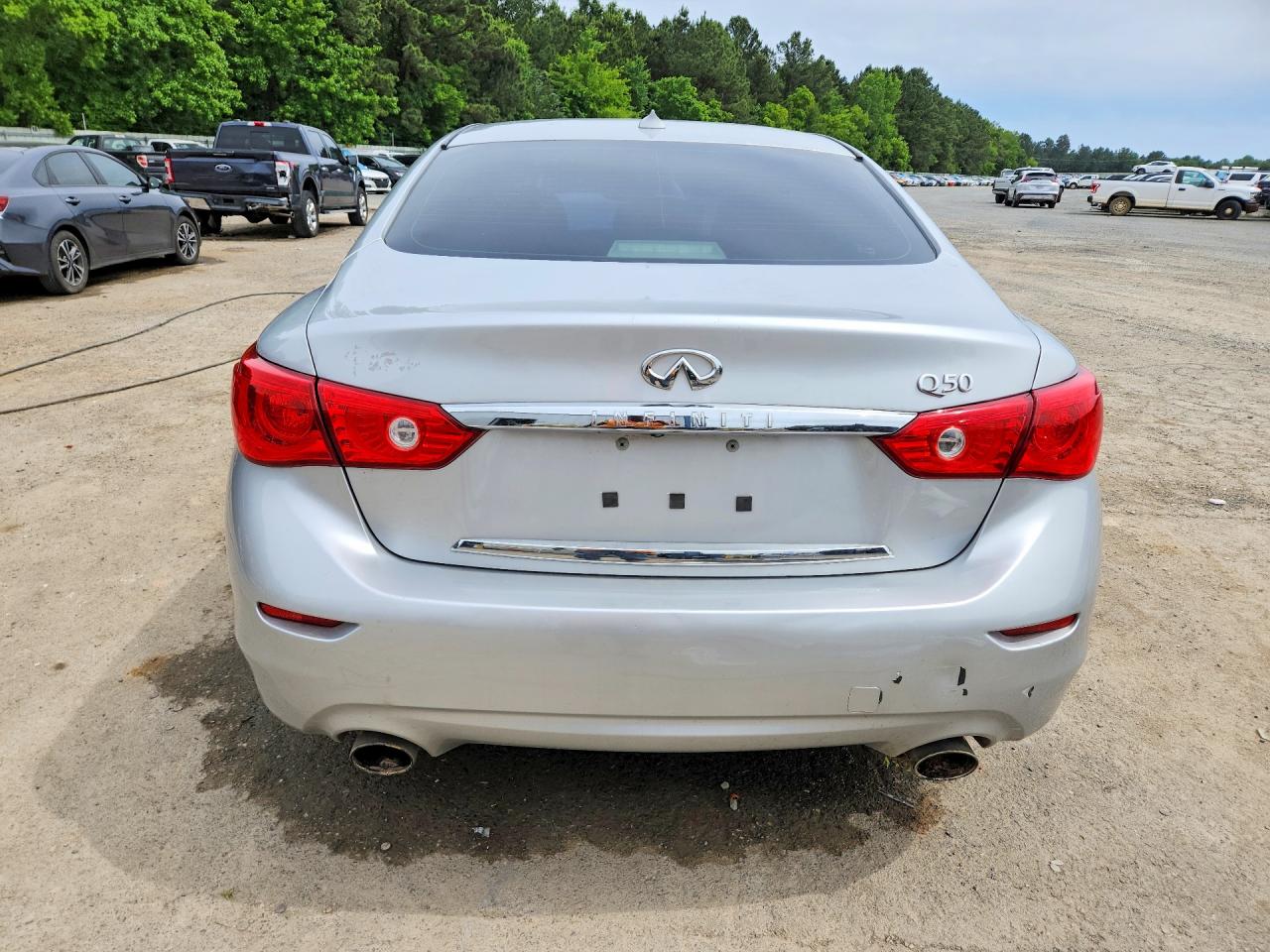INFINITI Q50 3.0t Premium