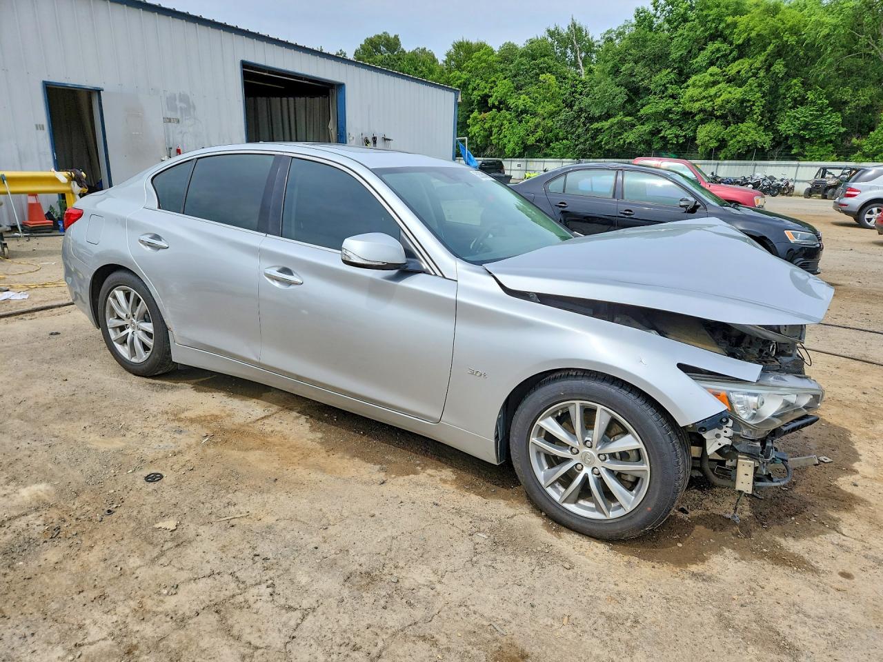 INFINITI Q50 3.0t Premium