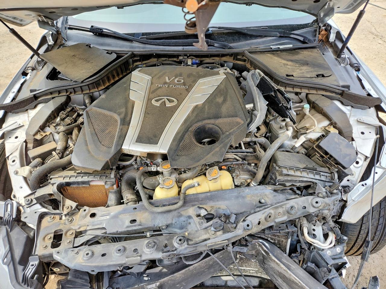 INFINITI Q50 3.0t Premium