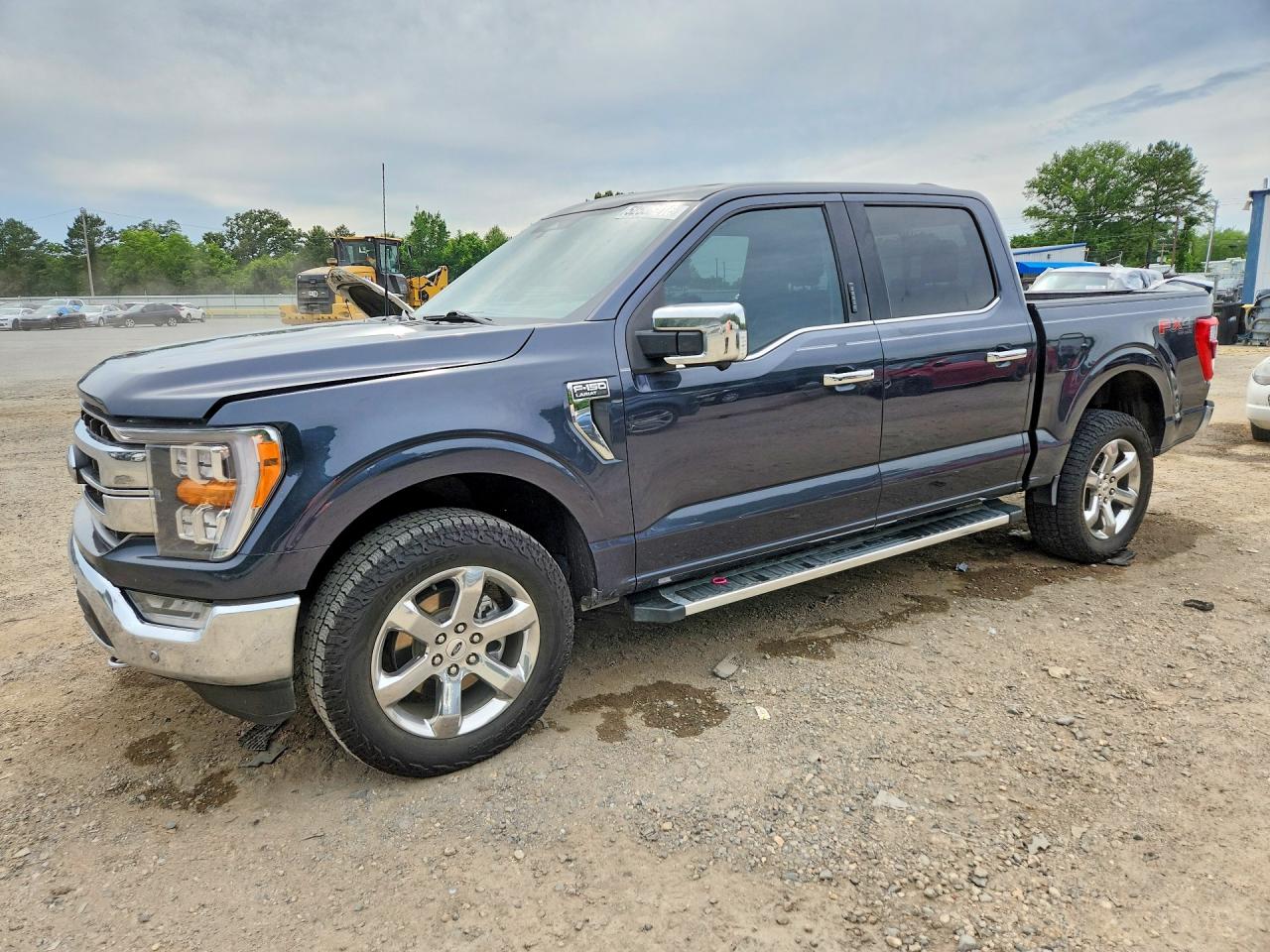 Salvage Ford F-150 Image