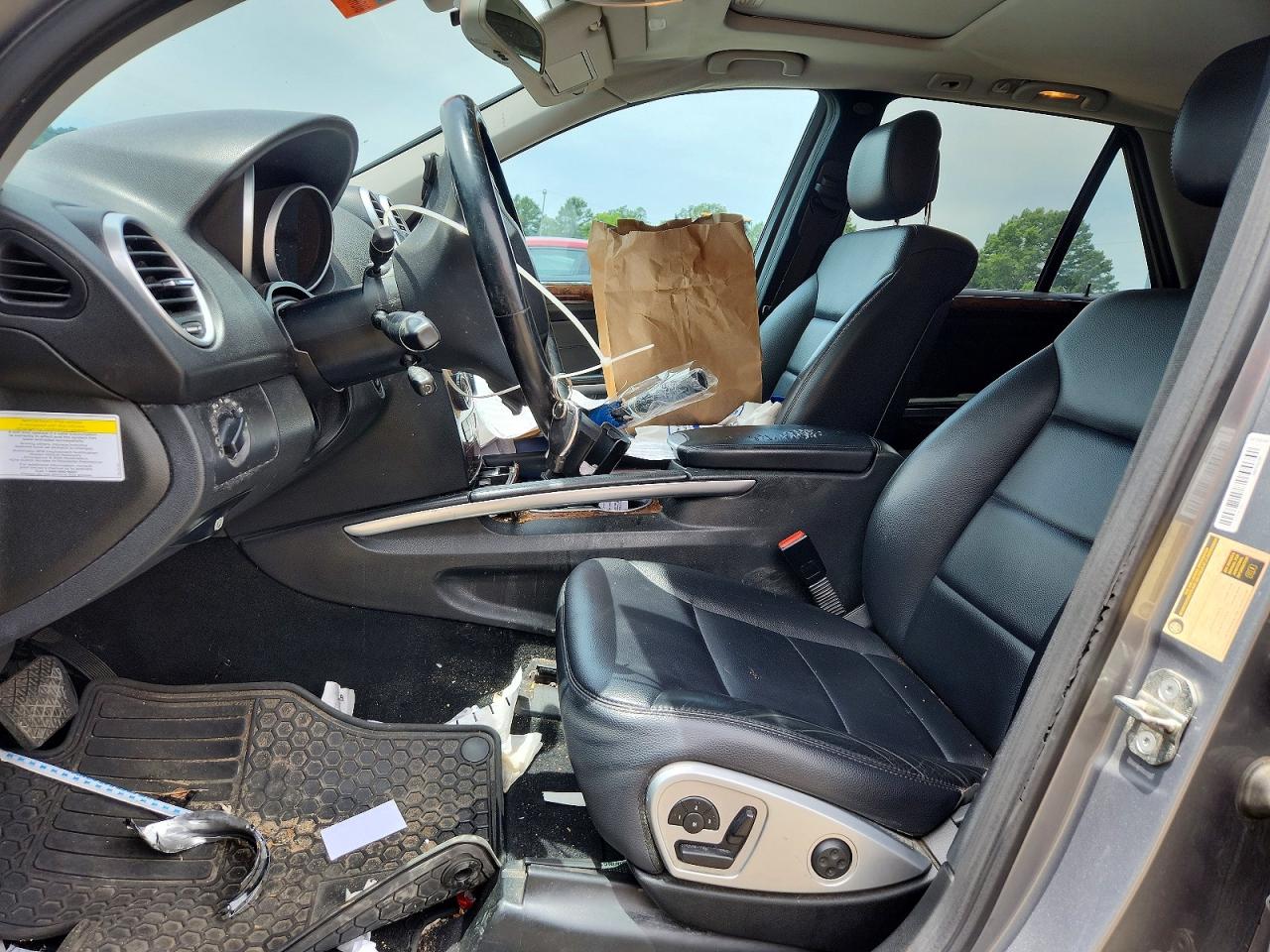 Mercedes-Benz M-Class 350 4matic