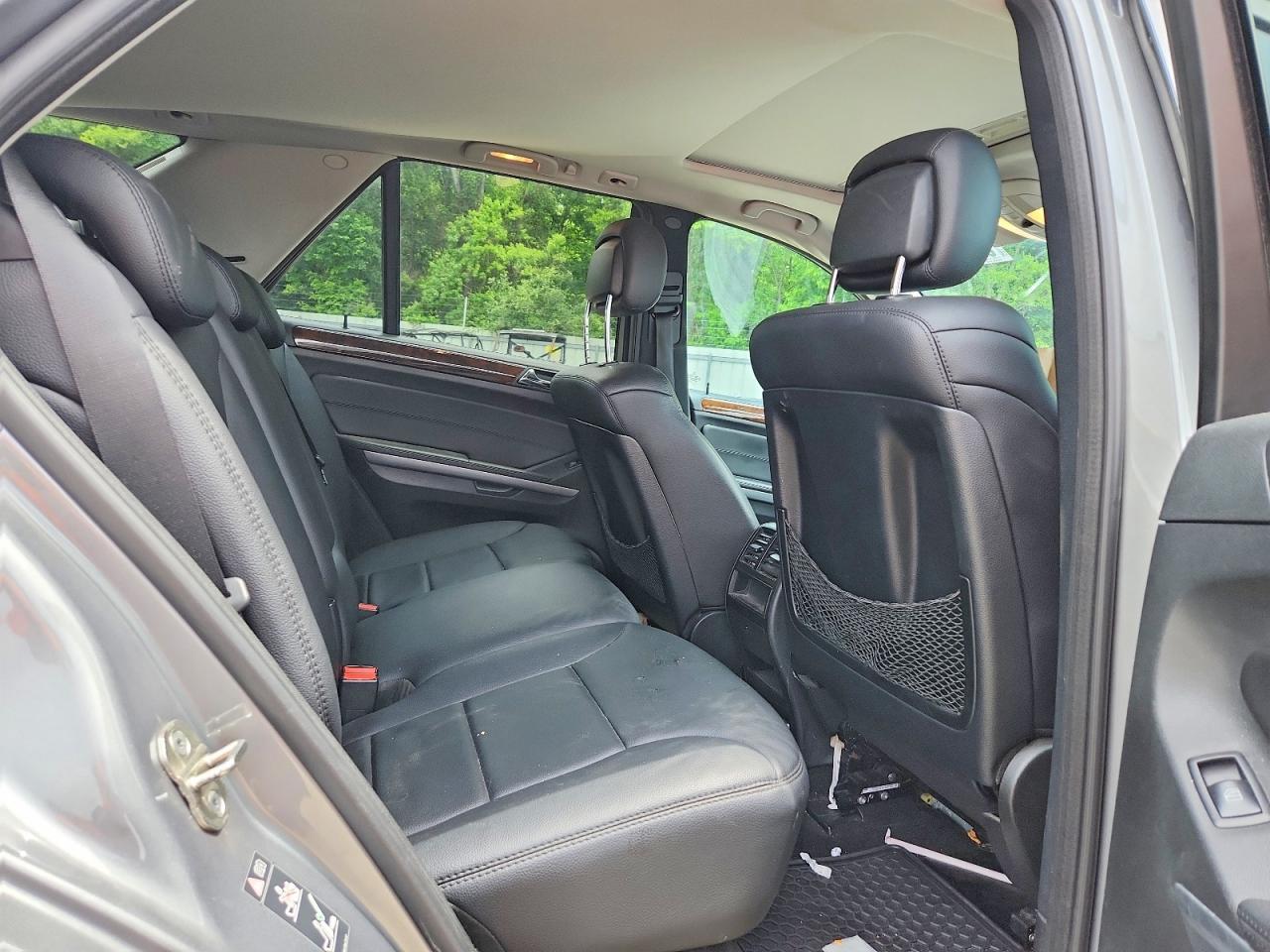 Mercedes-Benz M-Class 350 4matic
