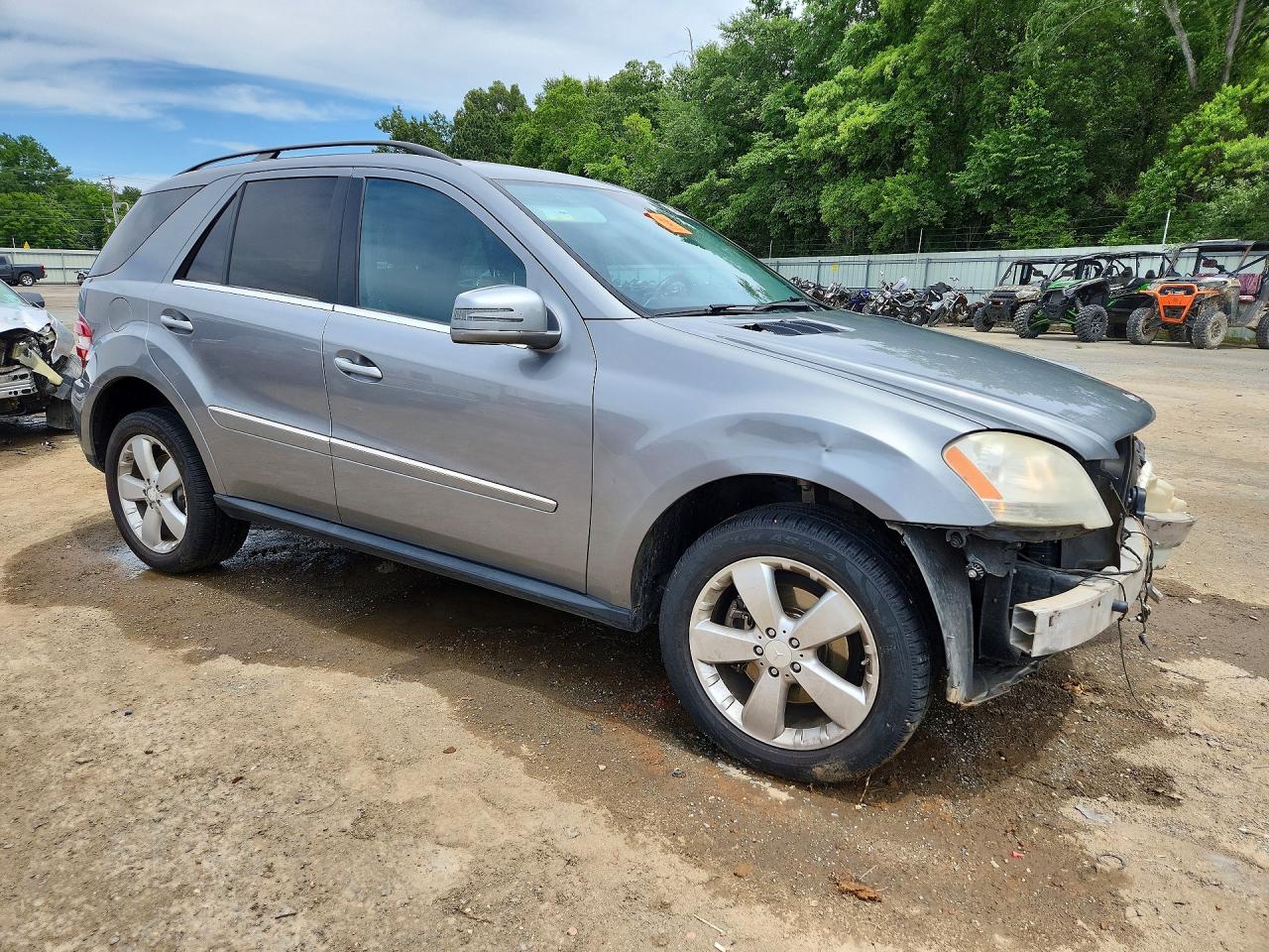 Mercedes-Benz M-Class 350 4matic