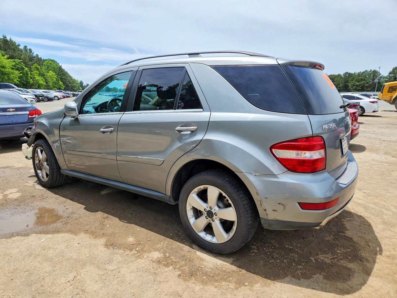 Mercedes-Benz M-Class 350 4matic