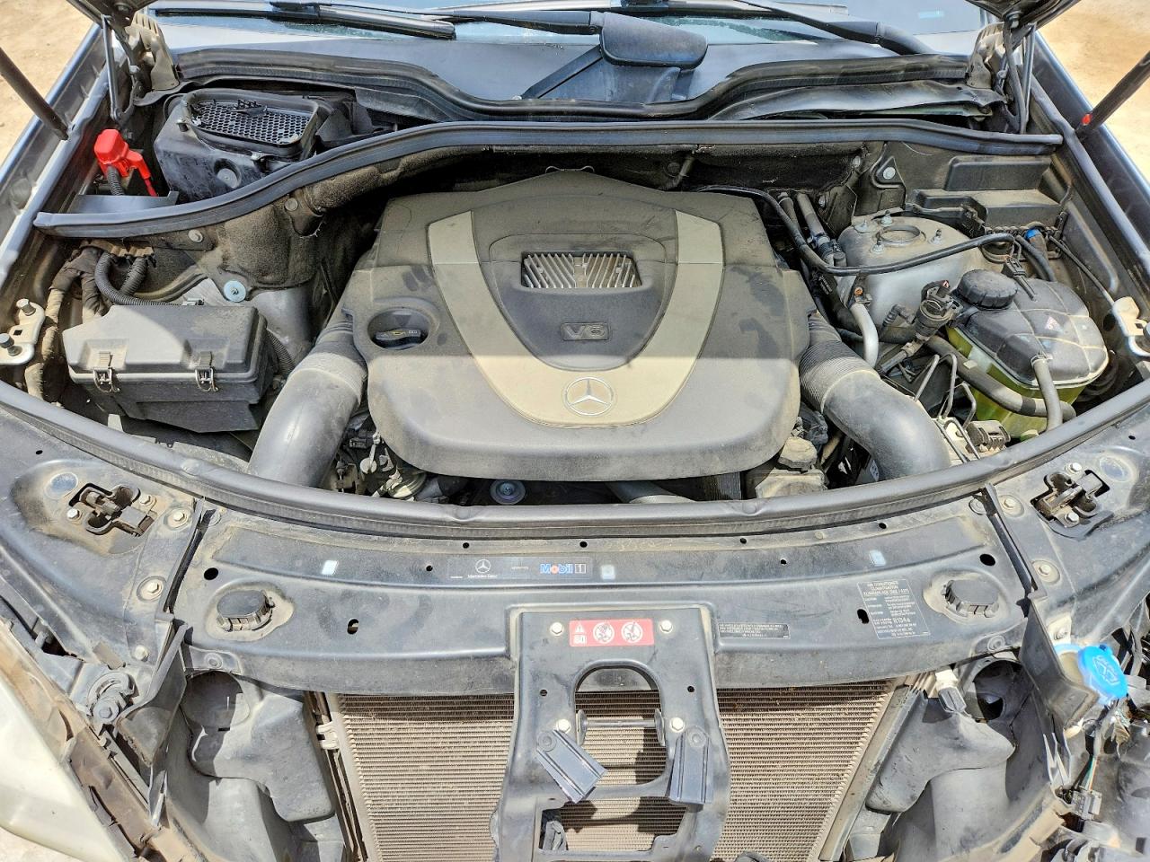 Mercedes-Benz M-Class 350 4matic