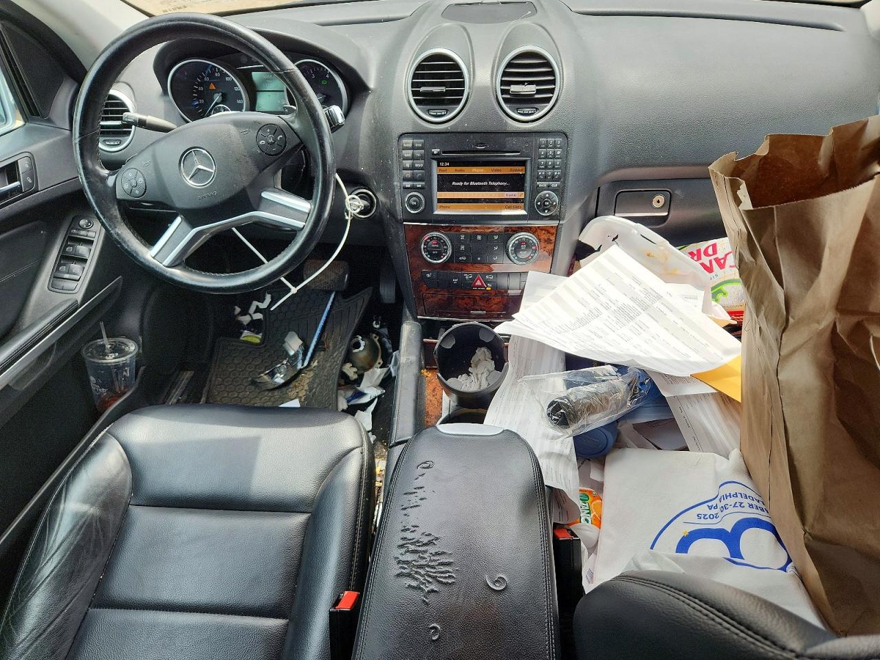Mercedes-Benz M-Class 350 4matic