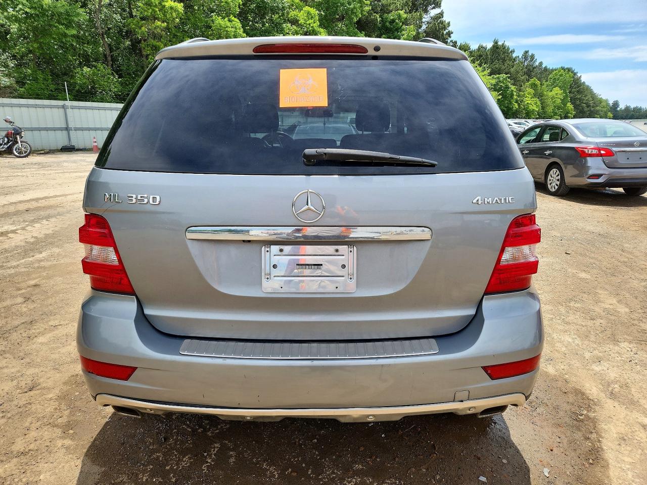 Mercedes-Benz M-Class 350 4matic