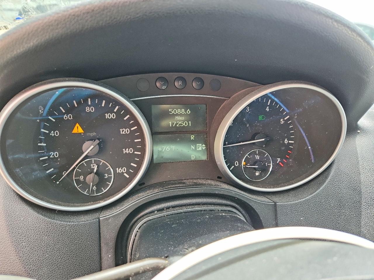 Mercedes-Benz M-Class 350 4matic
