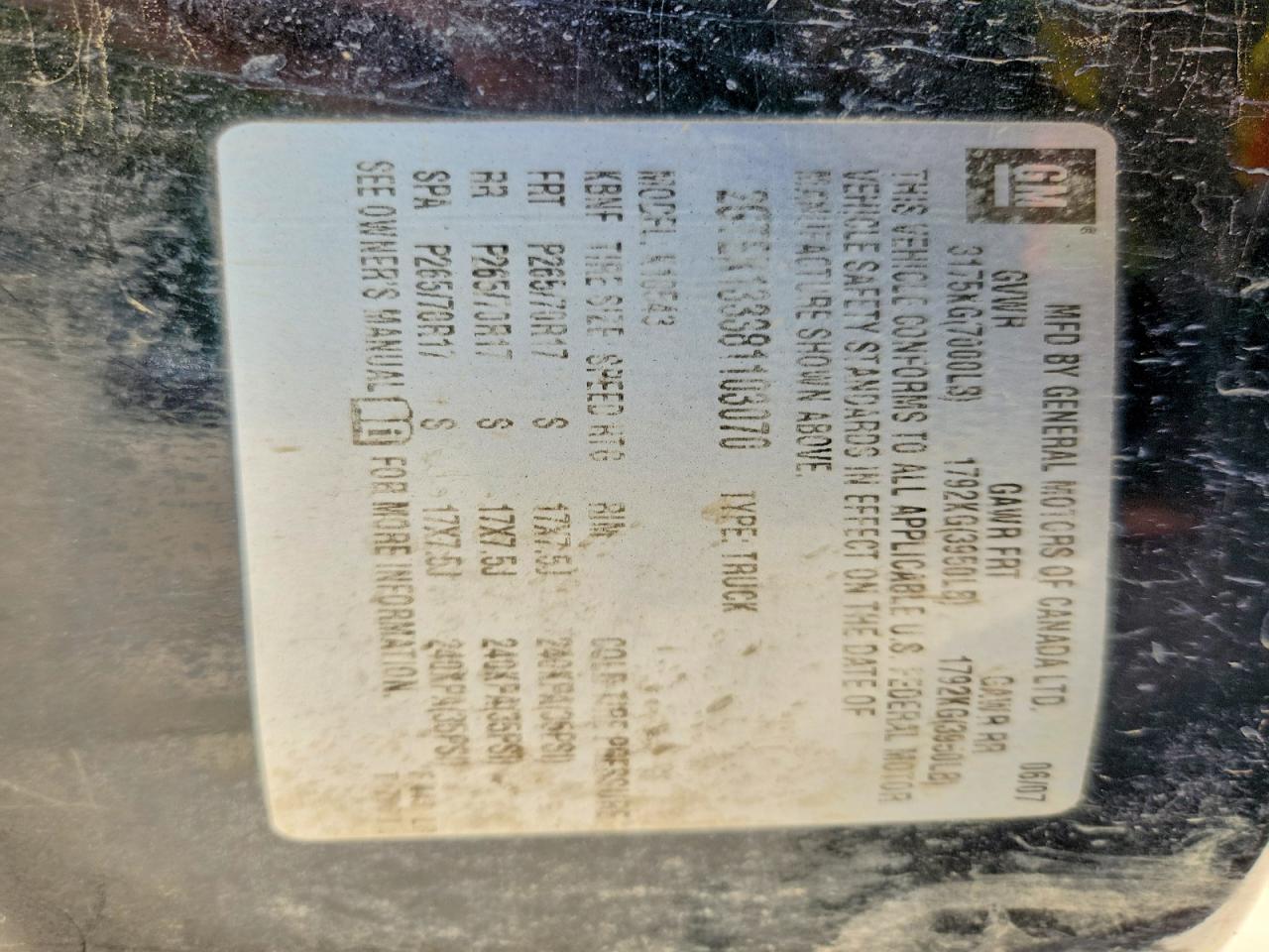 GMC Sierra Slt