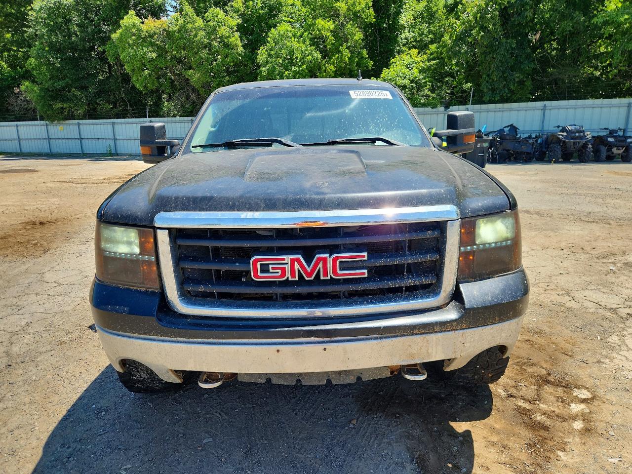 GMC Sierra Slt