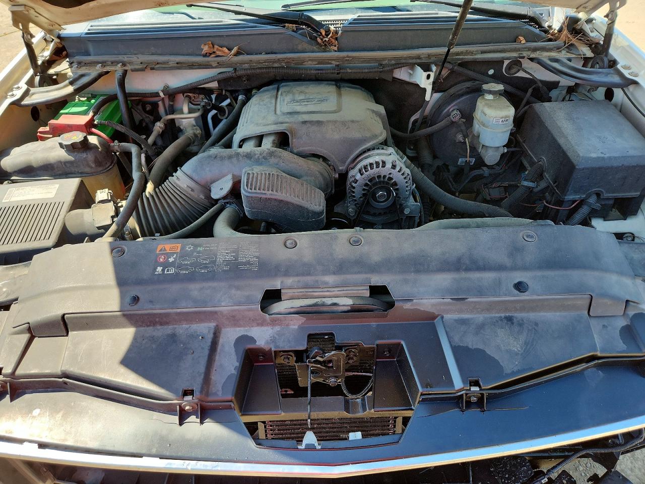 Chevrolet Suburban C1500 Ltz