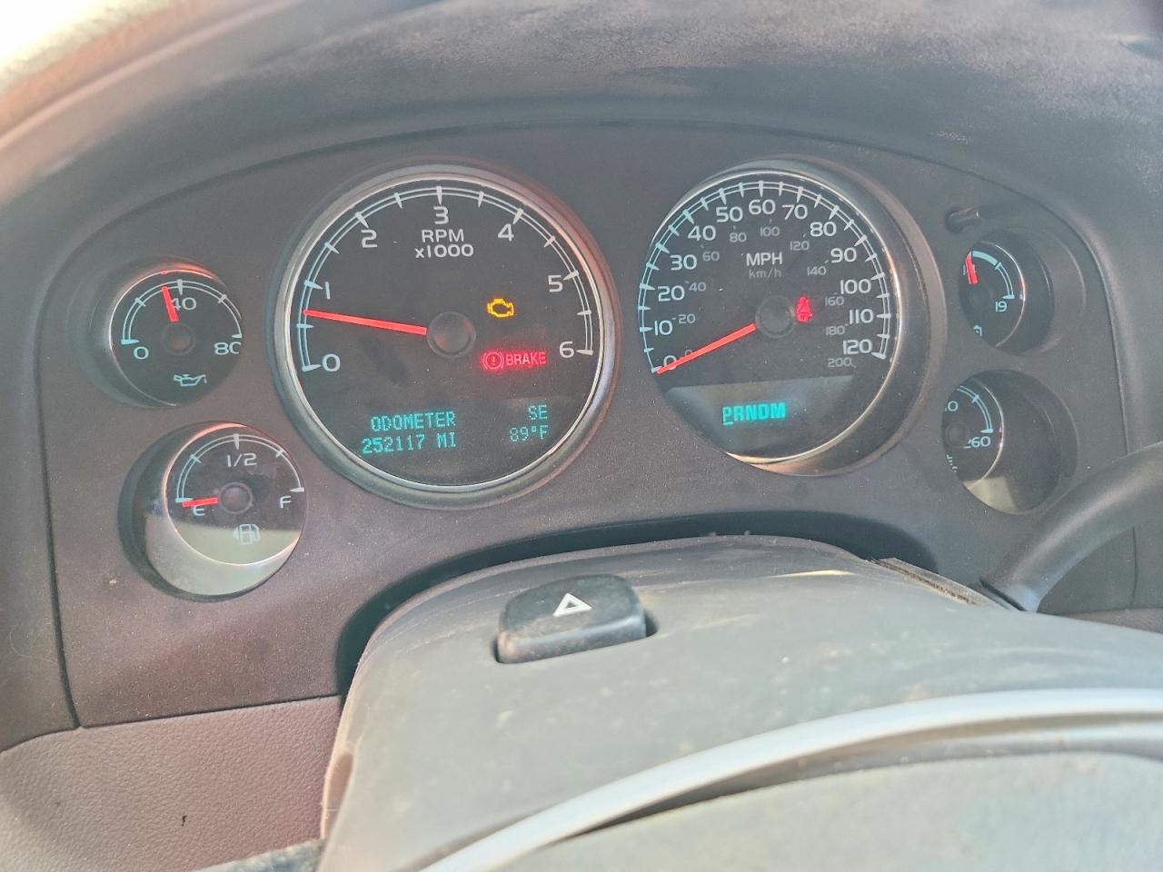 Chevrolet Suburban C1500 Ltz
