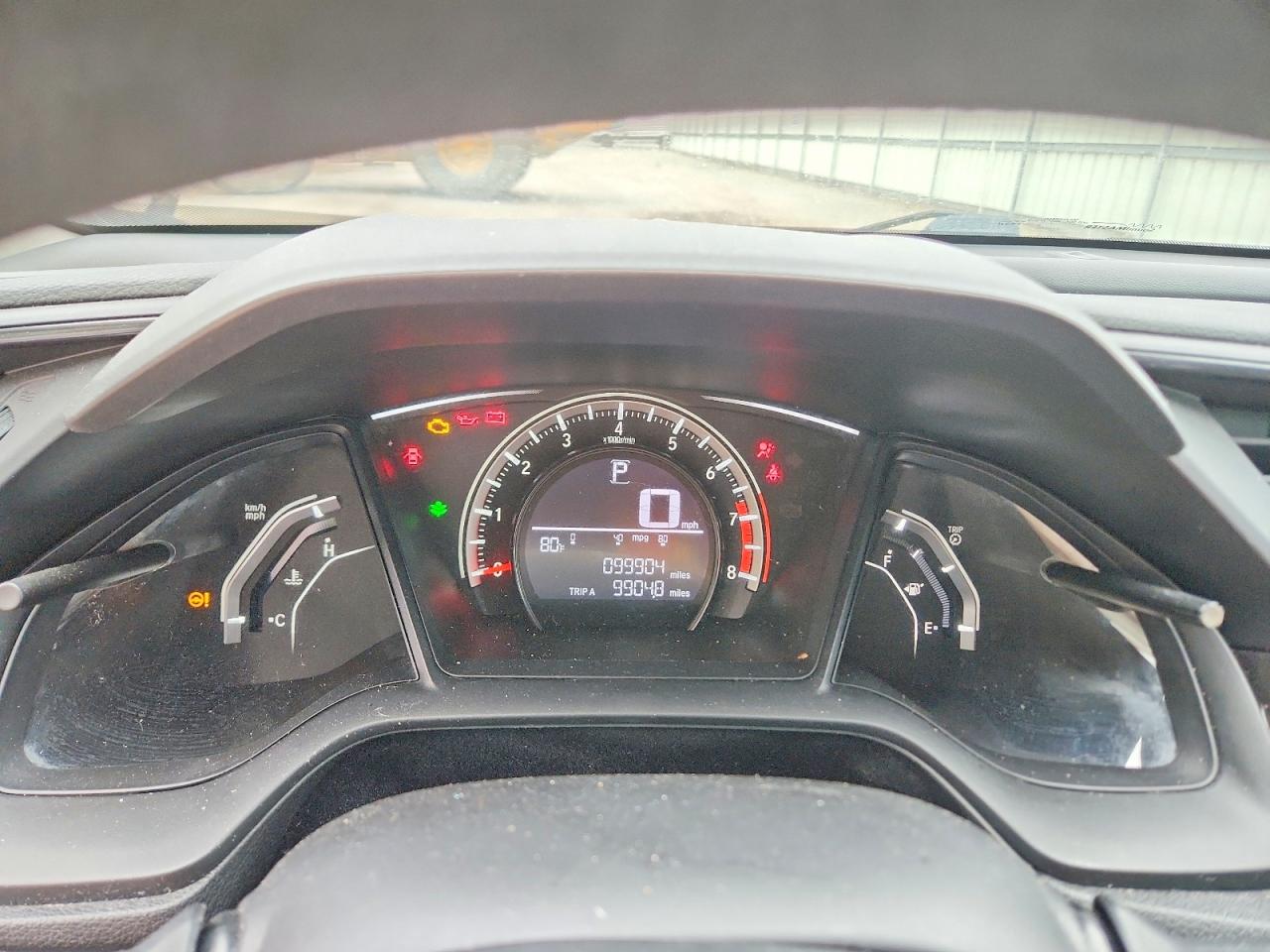 Honda Civic Lx