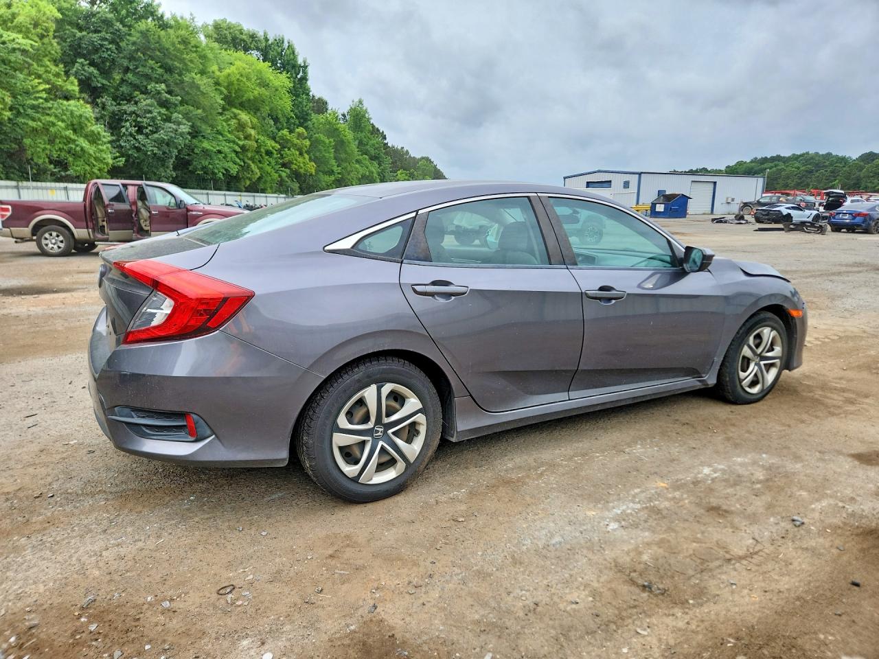Honda Civic Lx