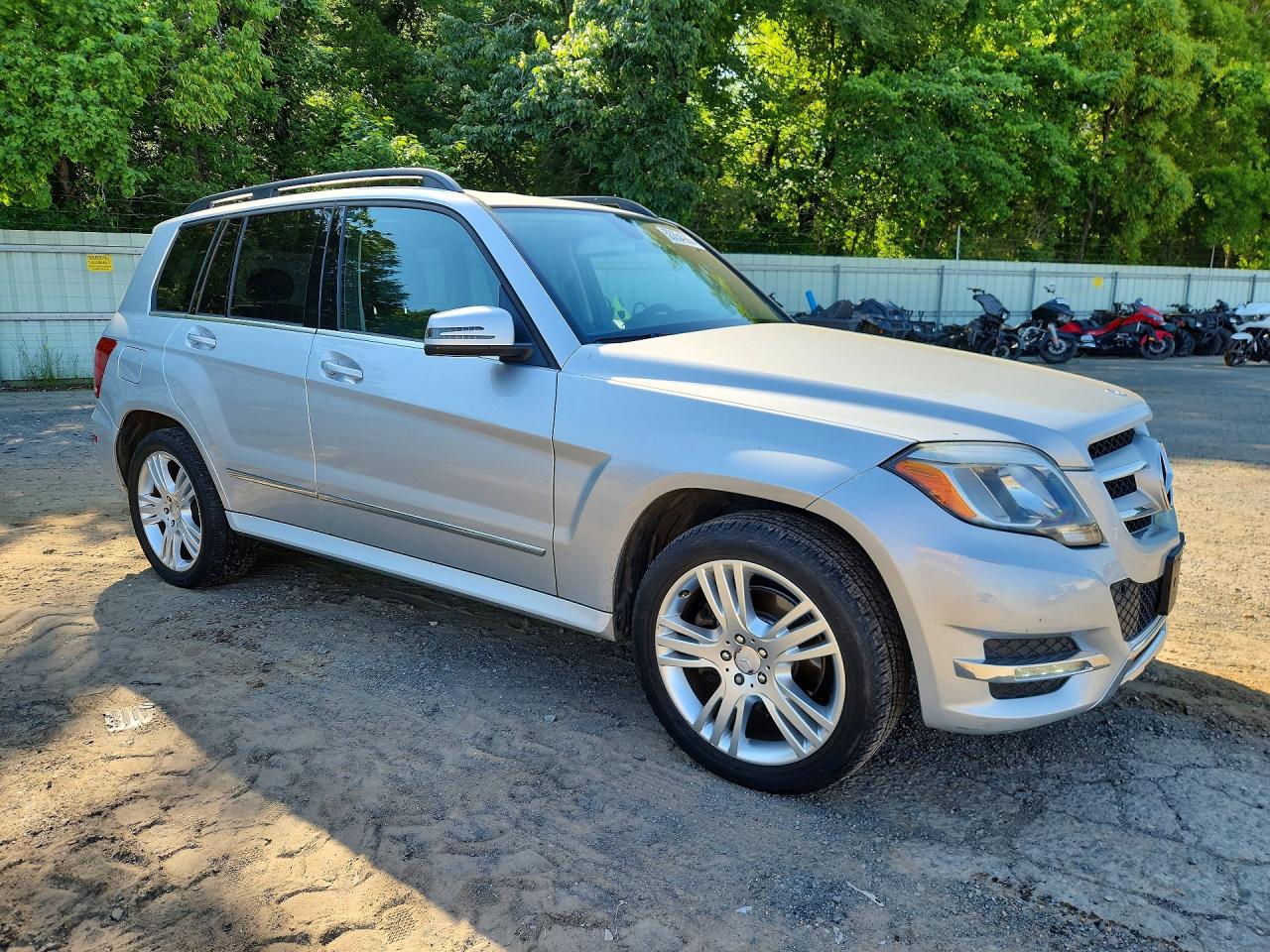 Mercedes-Benz GLK
