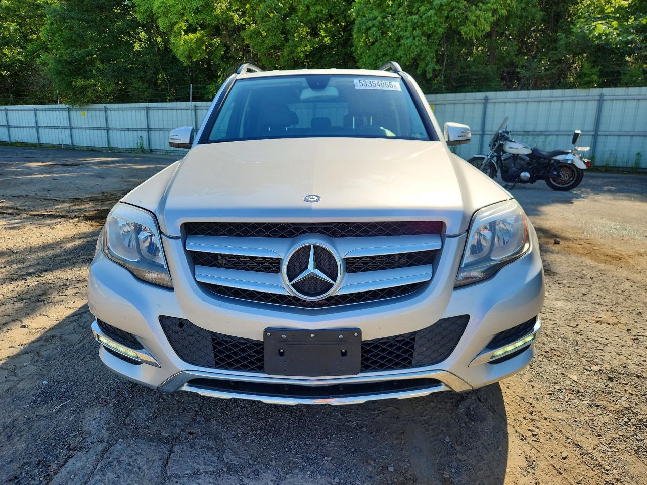 Mercedes-Benz GLK