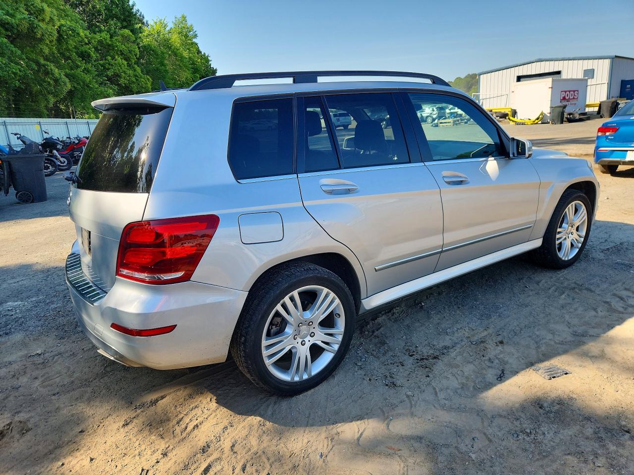 Mercedes-Benz GLK
