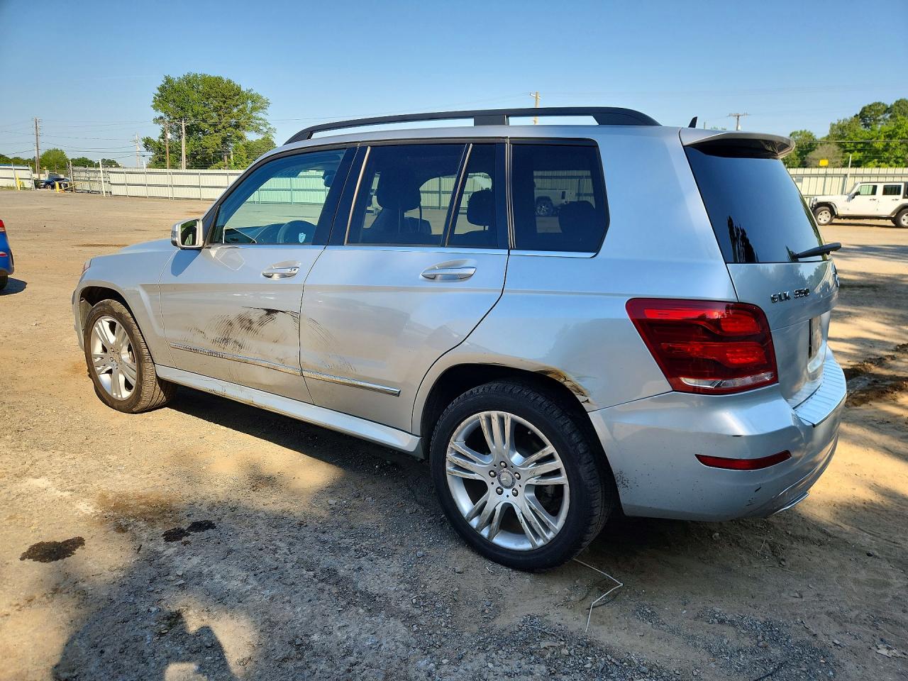Mercedes-Benz GLK