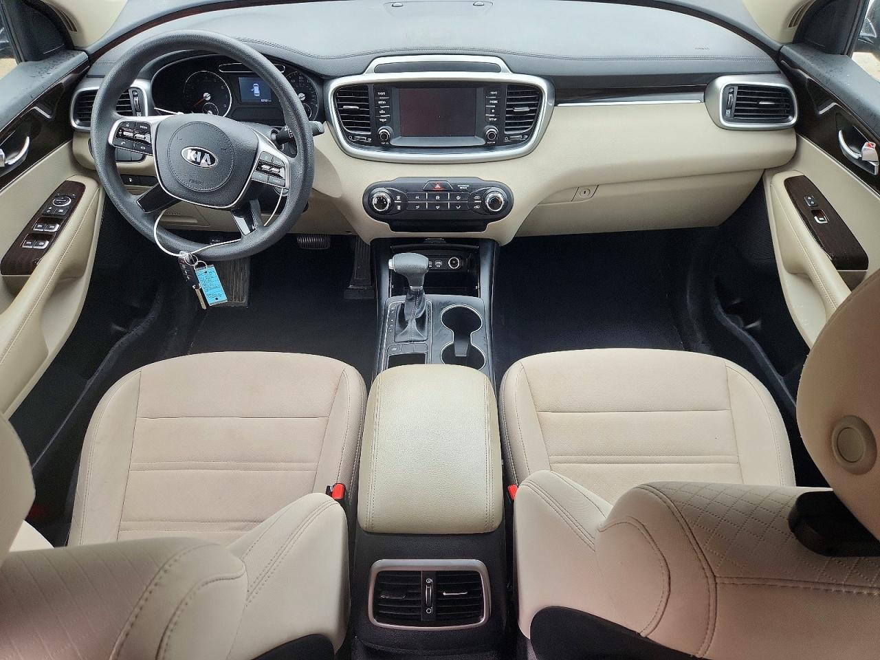 Kia Sorento Lx