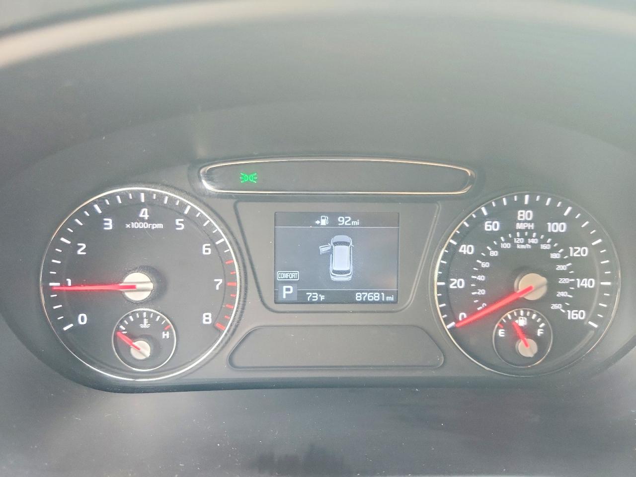 Kia Sorento Lx
