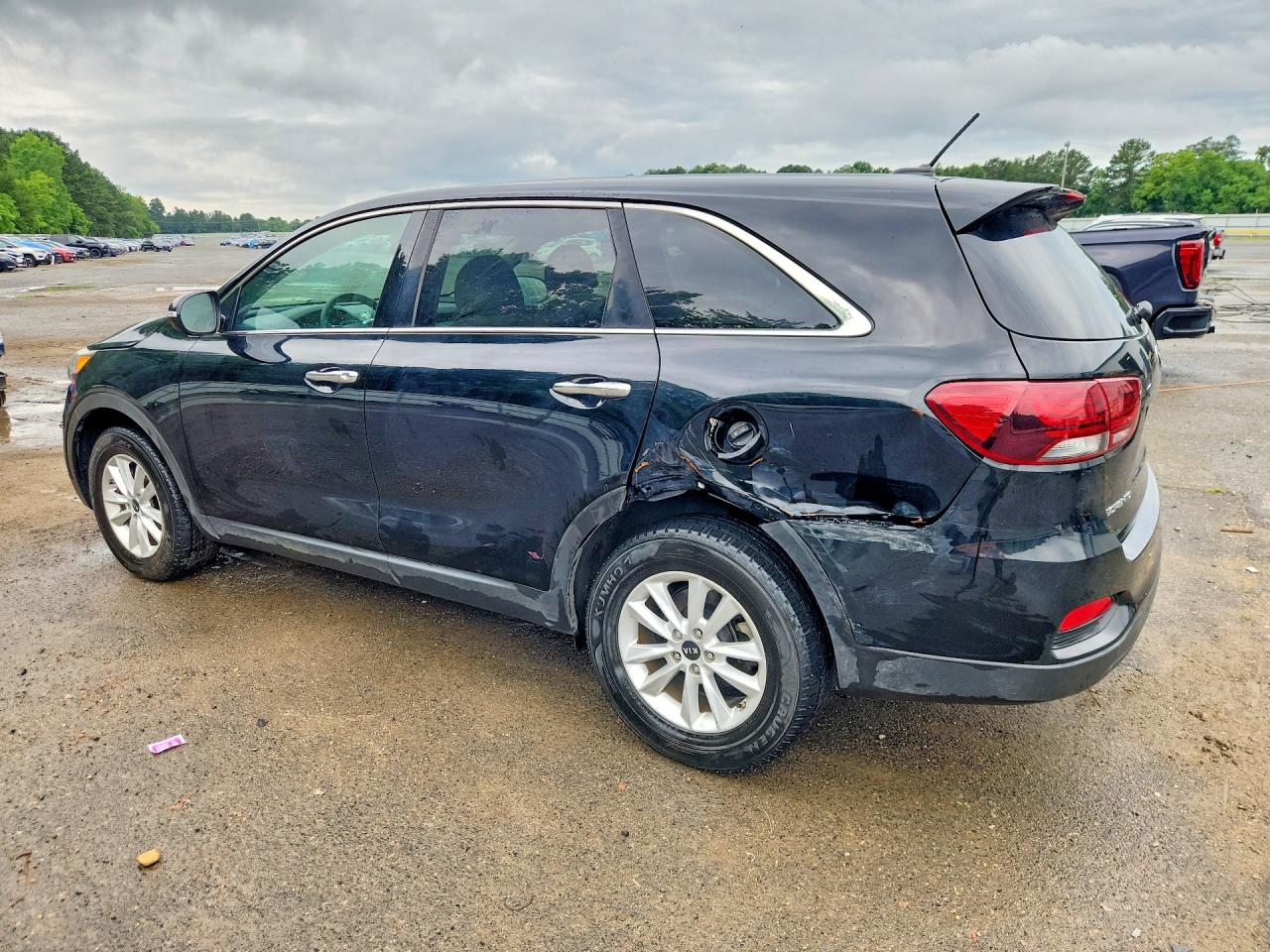 Kia Sorento Lx