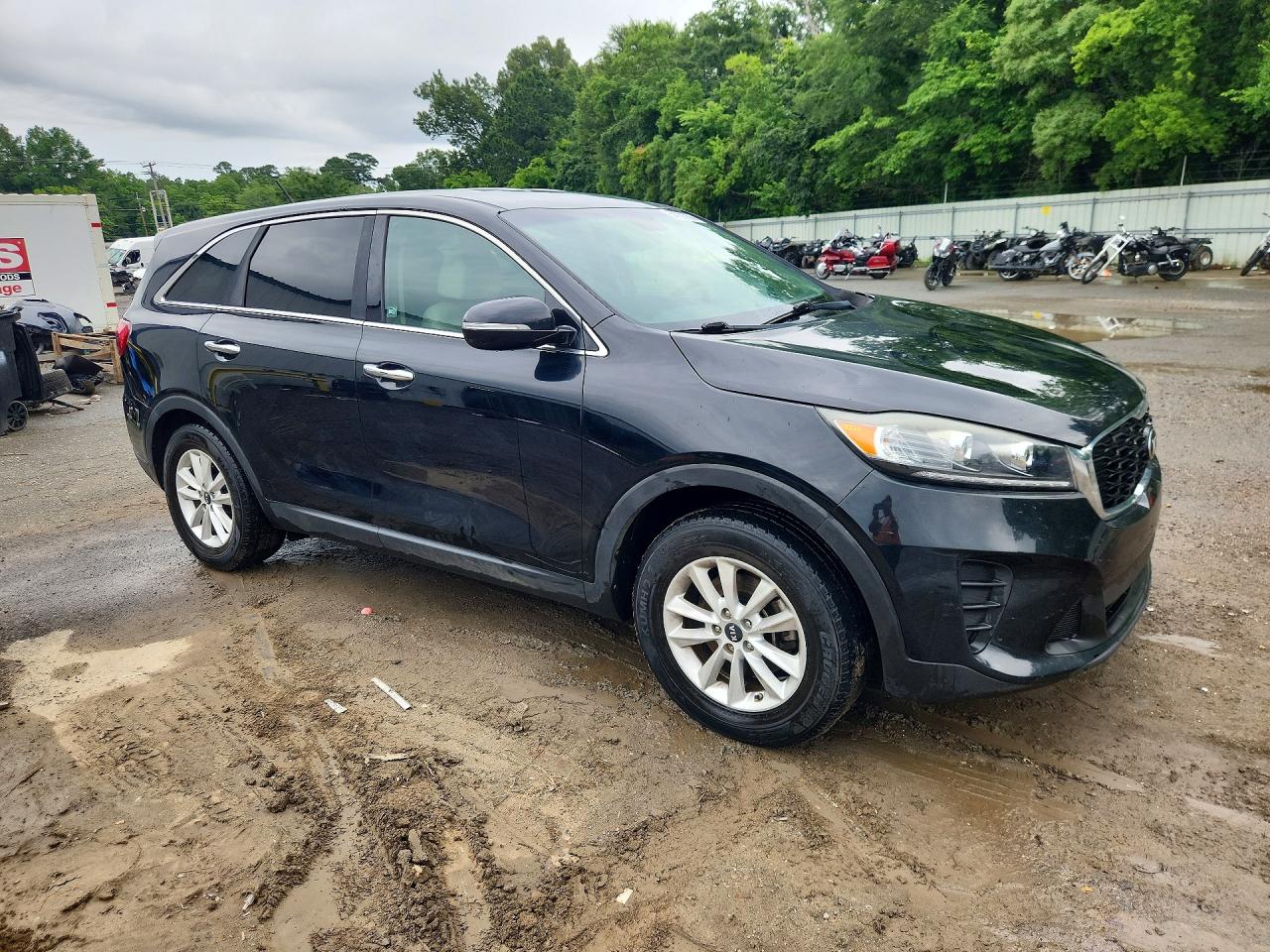 Kia Sorento Lx