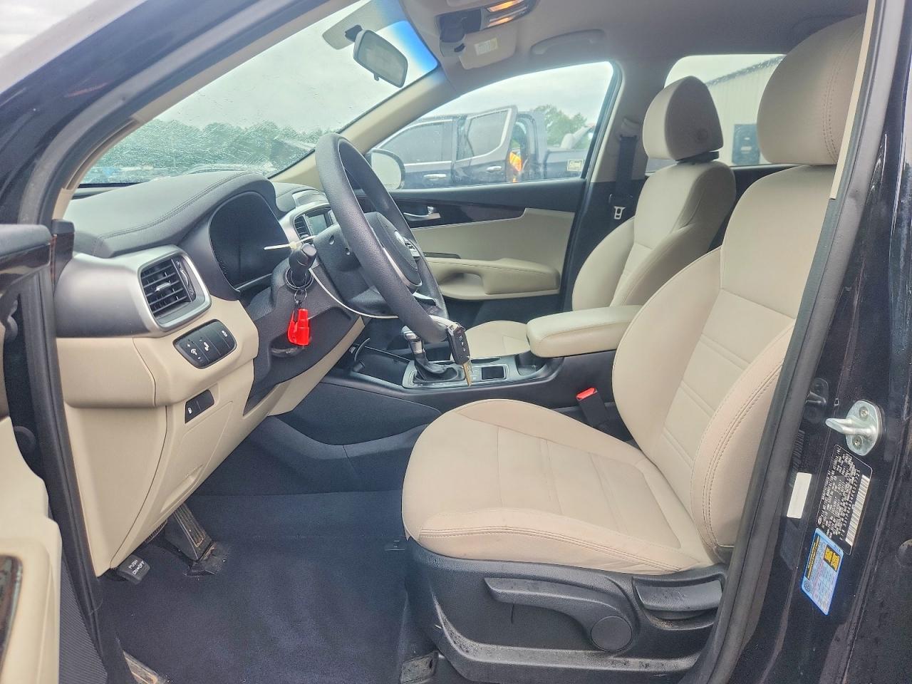 Kia Sorento Lx
