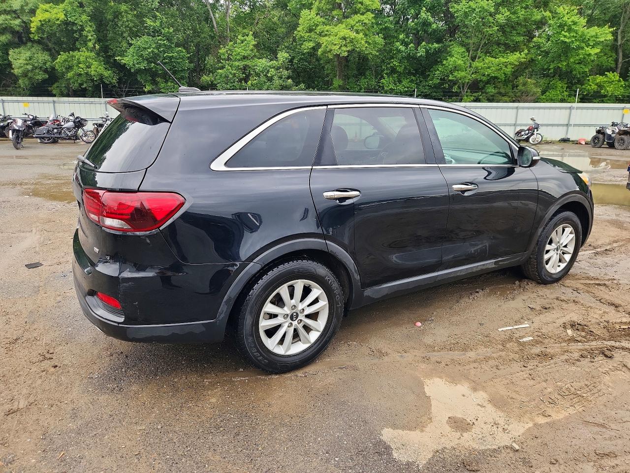 Kia Sorento Lx