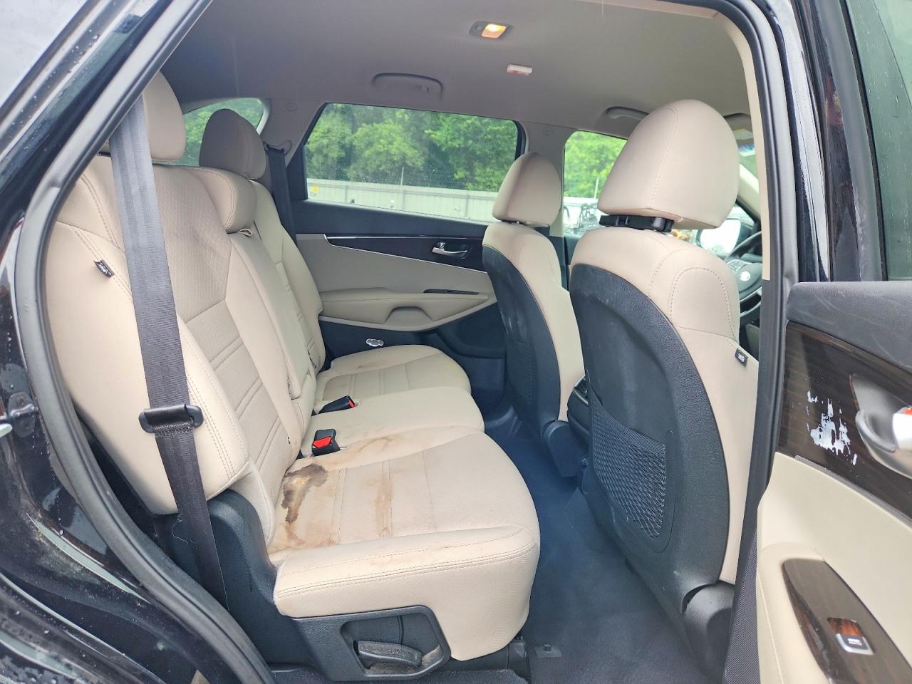 Kia Sorento Lx