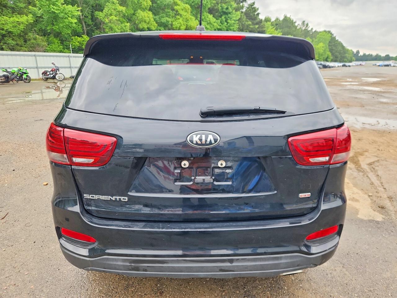 Kia Sorento Lx