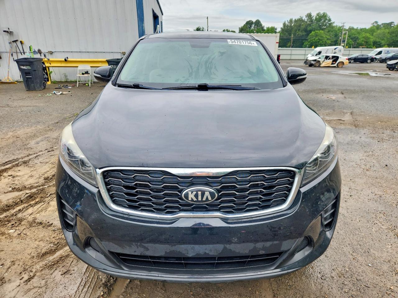 Kia Sorento Lx