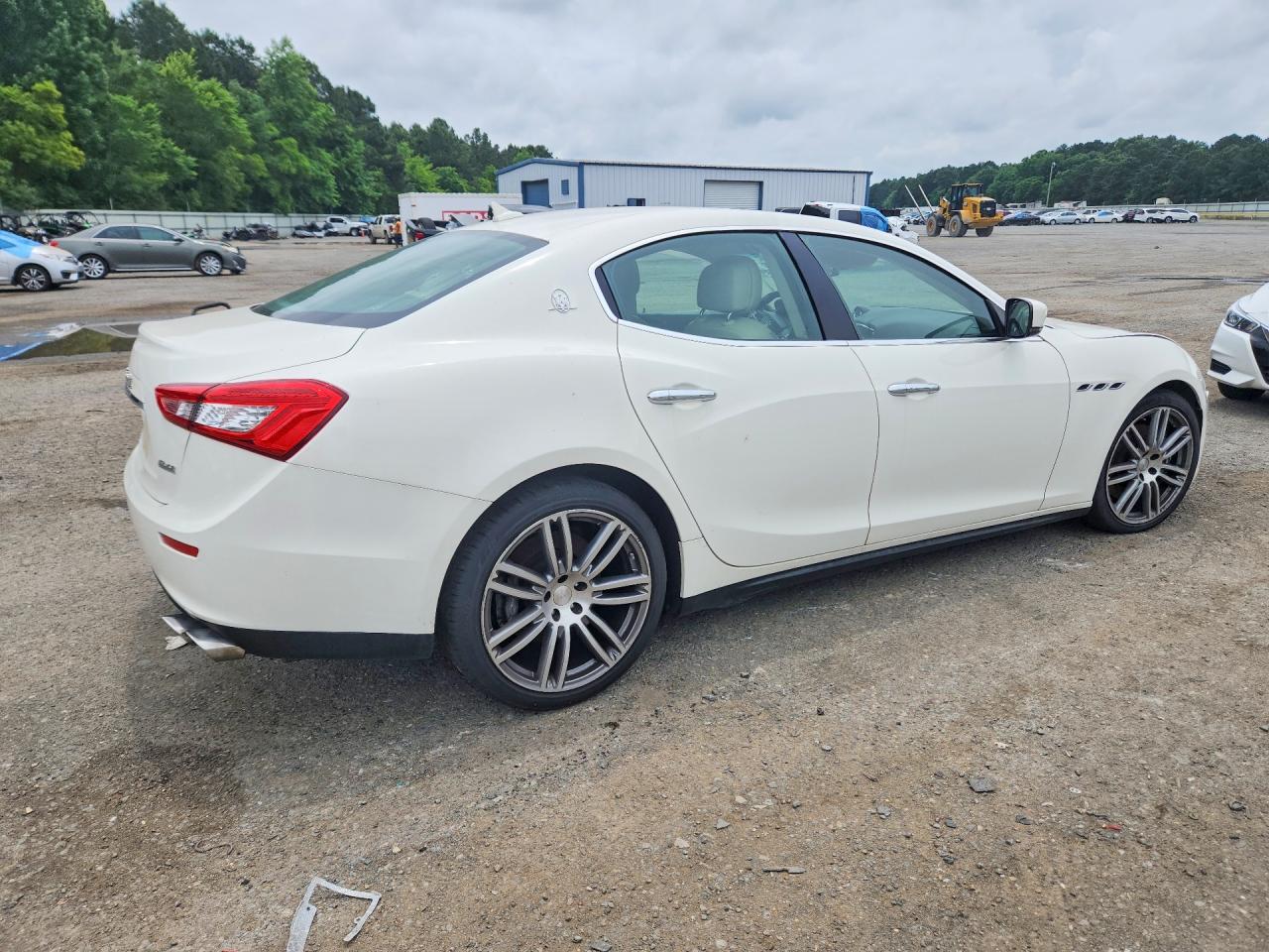 Maserati Ghibli