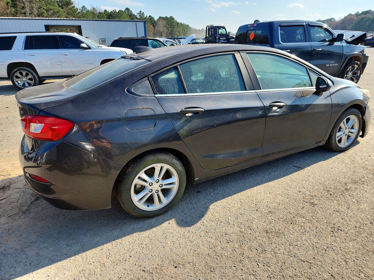Chevrolet Cruze Lt