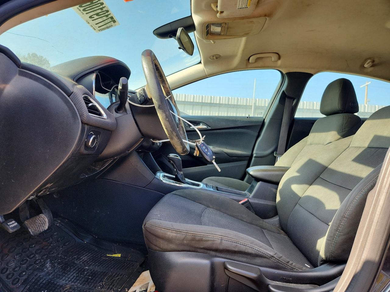 Chevrolet Cruze Lt