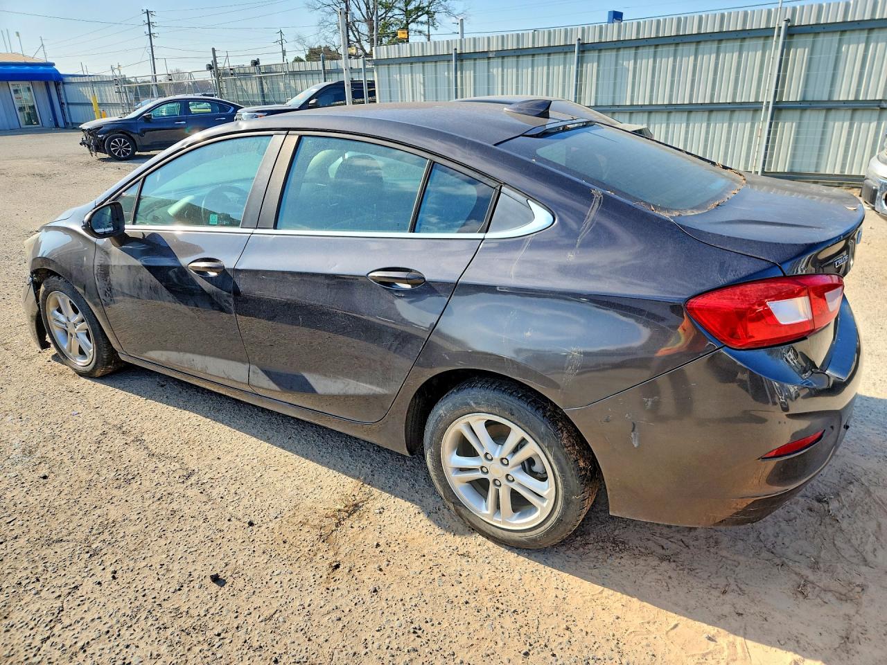 Chevrolet Cruze Lt