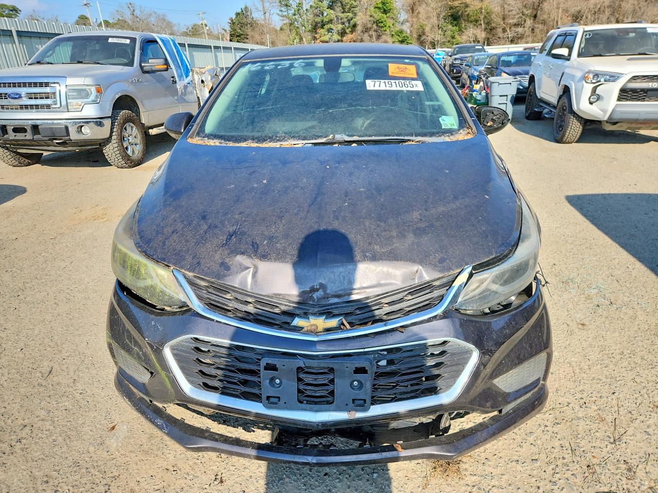 Chevrolet Cruze Lt