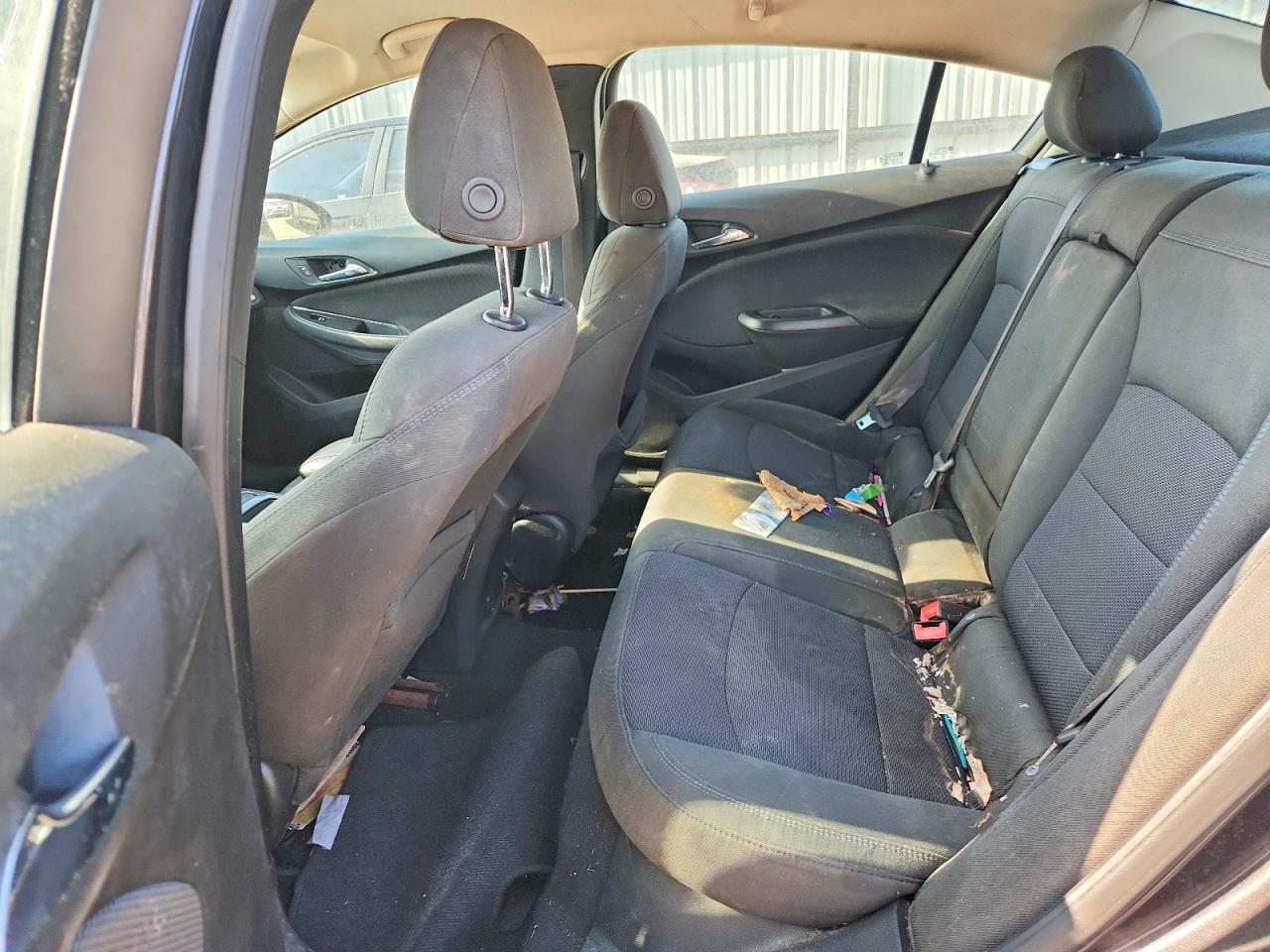 Chevrolet Cruze Lt
