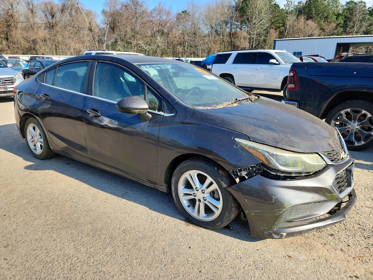 Chevrolet Cruze Lt