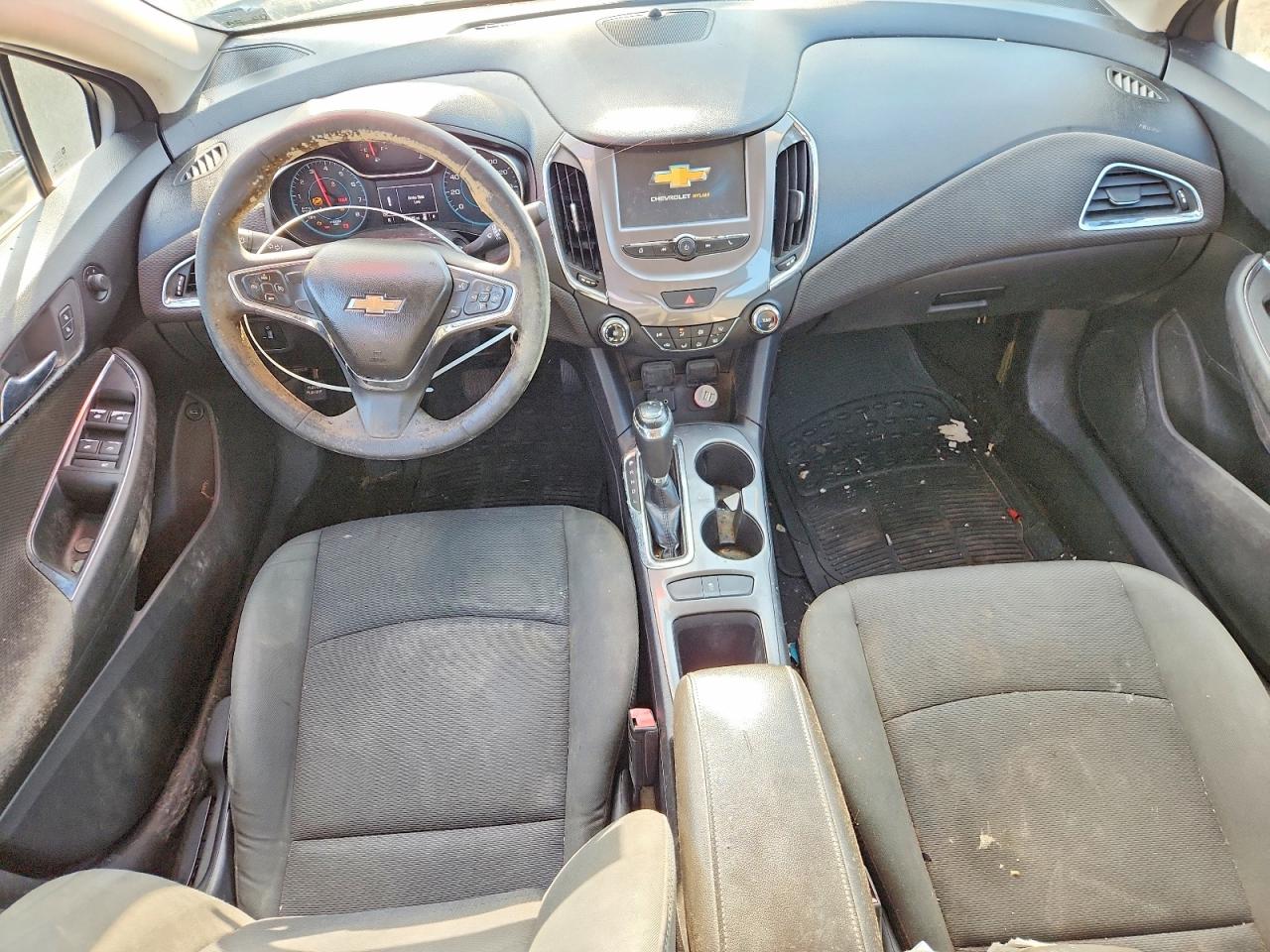 Chevrolet Cruze Lt