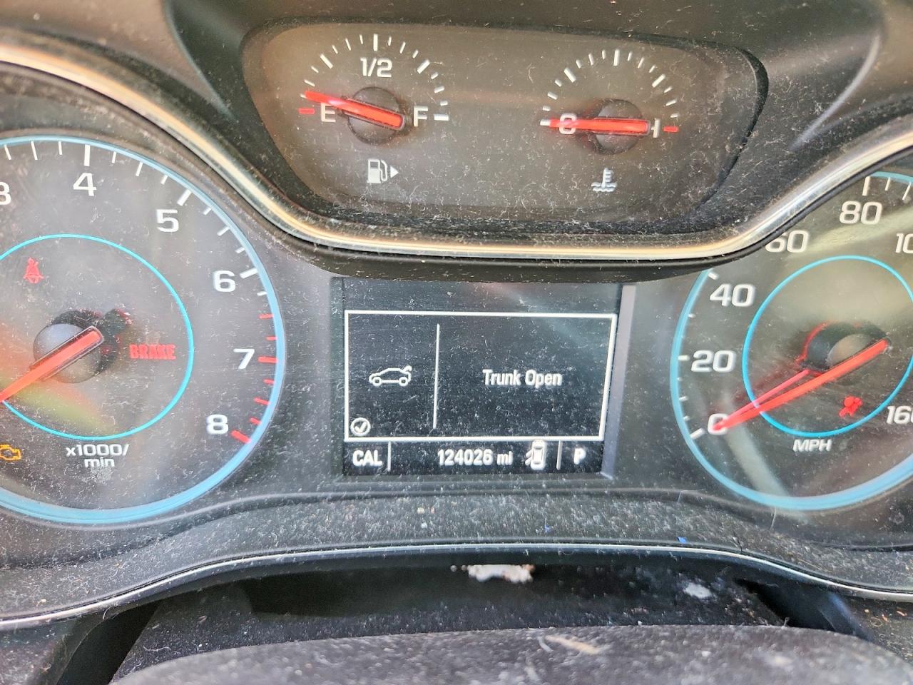 Chevrolet Cruze Lt