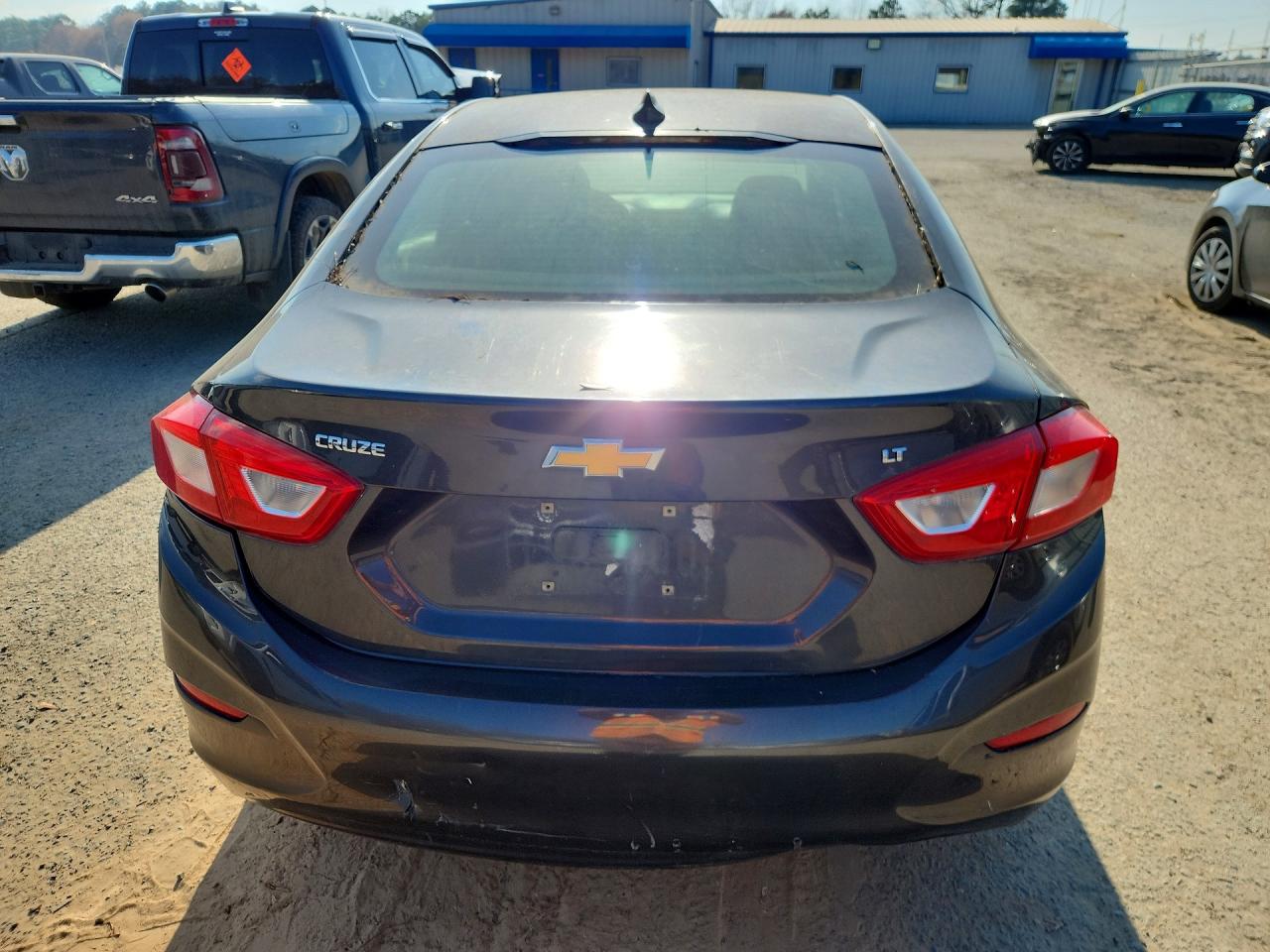 Chevrolet Cruze Lt
